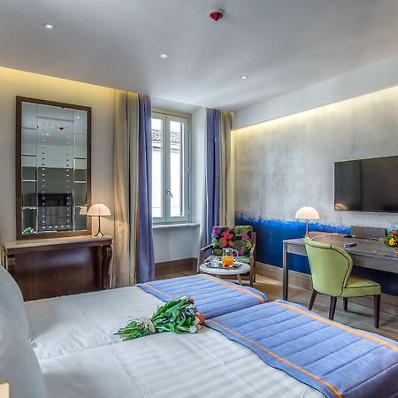 Hotel Martis Palace Rome Exterior photo